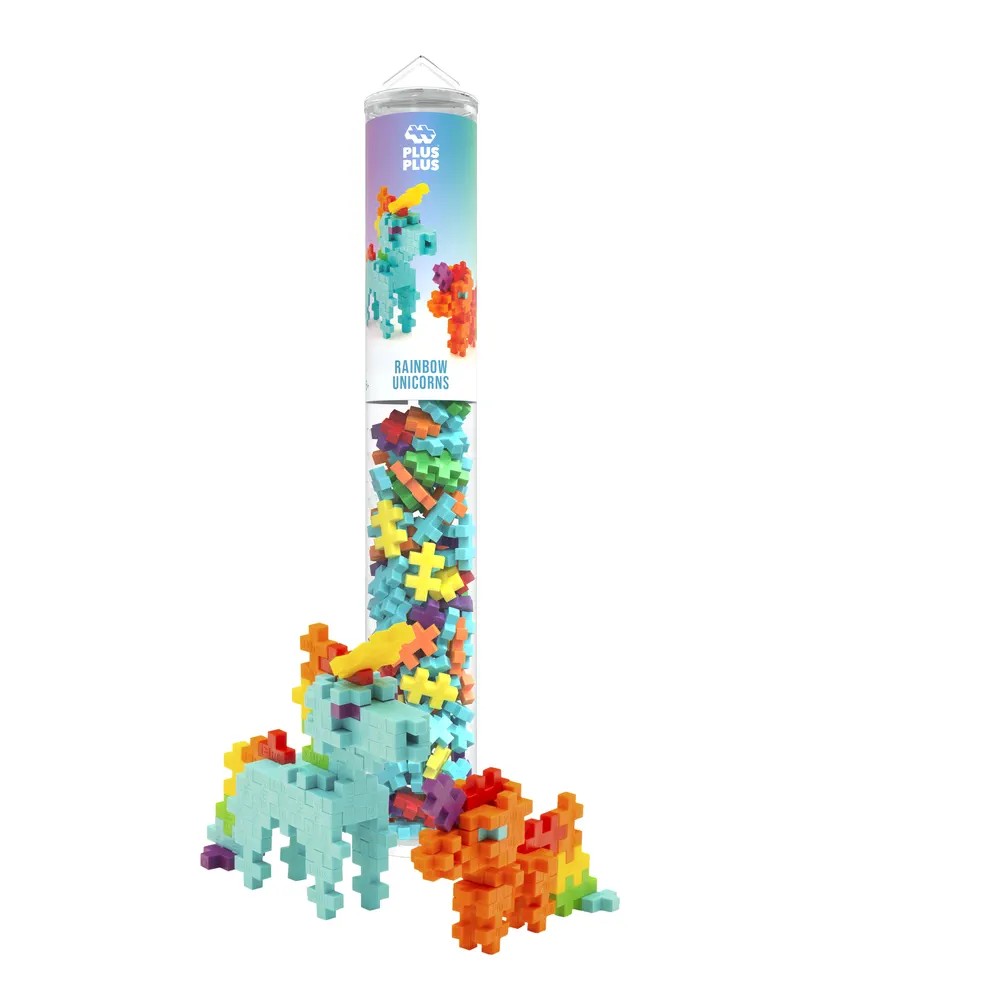 [5710409111812] TUBE LICORNE ARC-EN-CIEL - 100