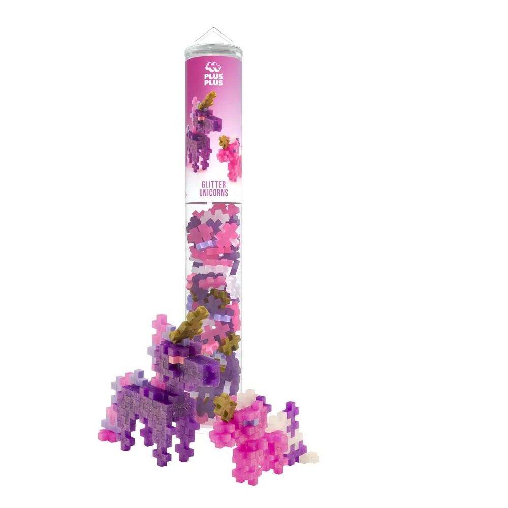 TUBE LICORNE PAILETTES - 100