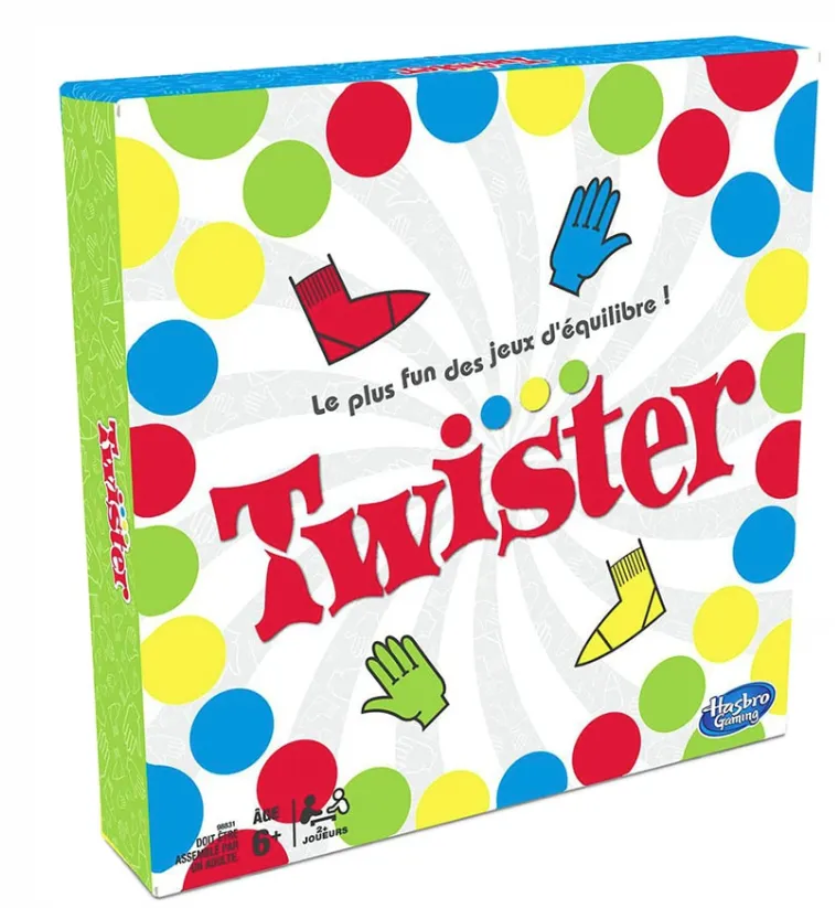 [5010993624492] TWISTER CLASSIQUE