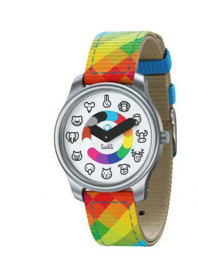 [5430000330008] TWISTITI - BOITIER MONTRE ANIMAL 3+