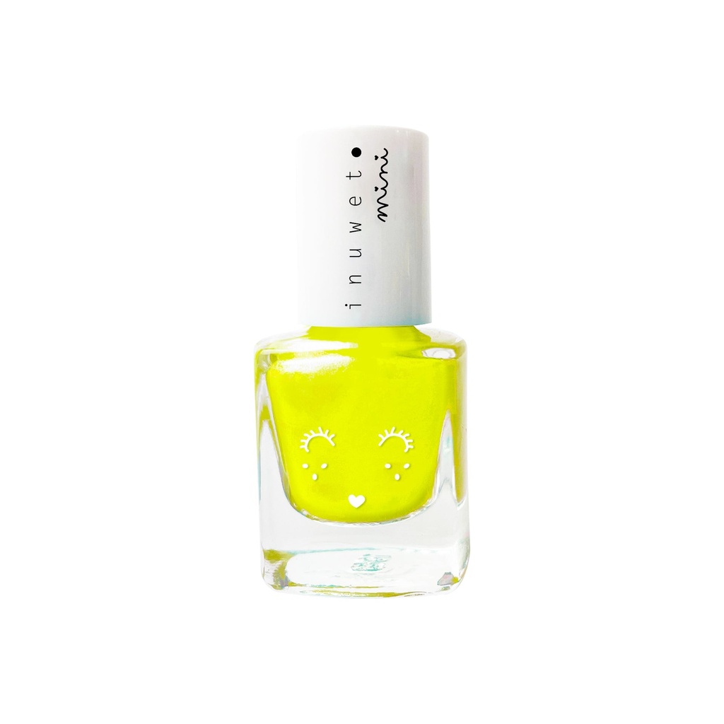 VERNIS KIDS - JAUNE FLUO