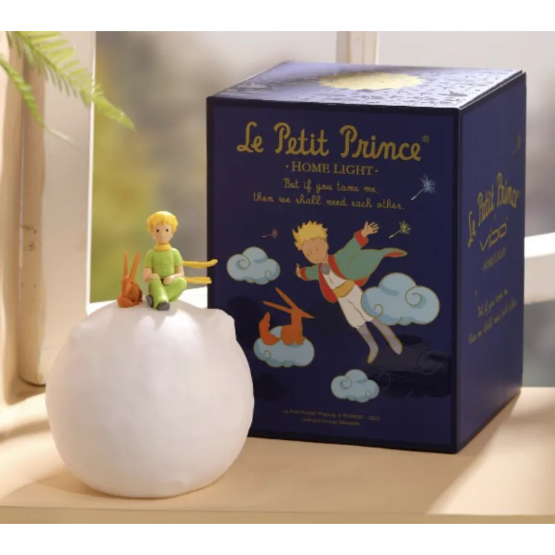 [4897060372194] VIPO - NIGHT LIGHT - LITTLE PRINCE