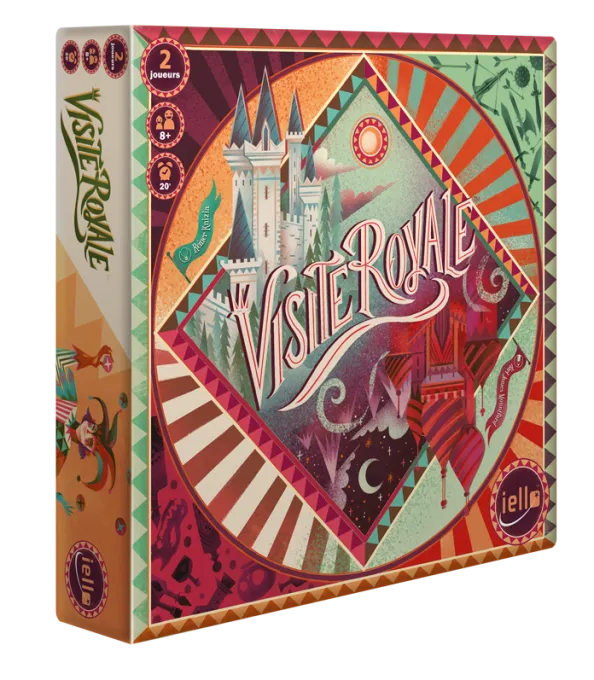 [3760175517266] VISITE ROYALE