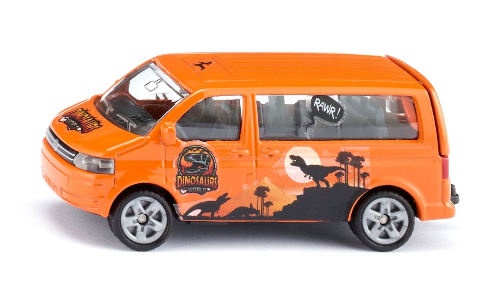 VW MULTIVAN + STICKER