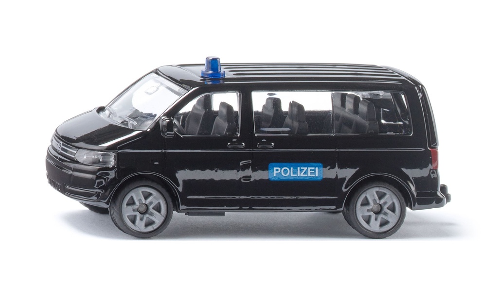 VW T5 FOURGON FORCES SPÉCIALES