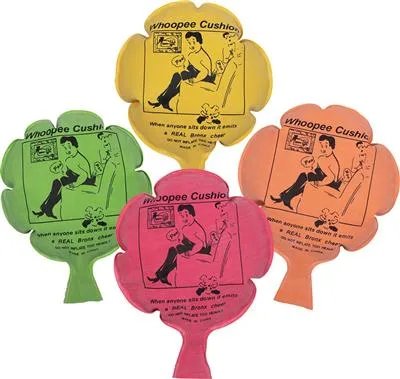 [4013594132596] WHOOPEE CUSHION (COUSSINS PETEURS)