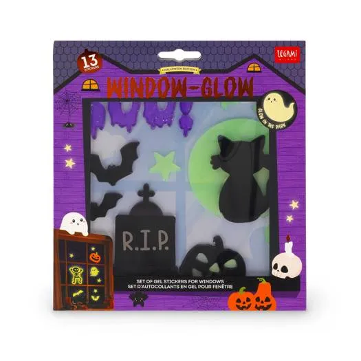 [8052694147631] WINDOW STICKER HALLOWEEN 2026-2
