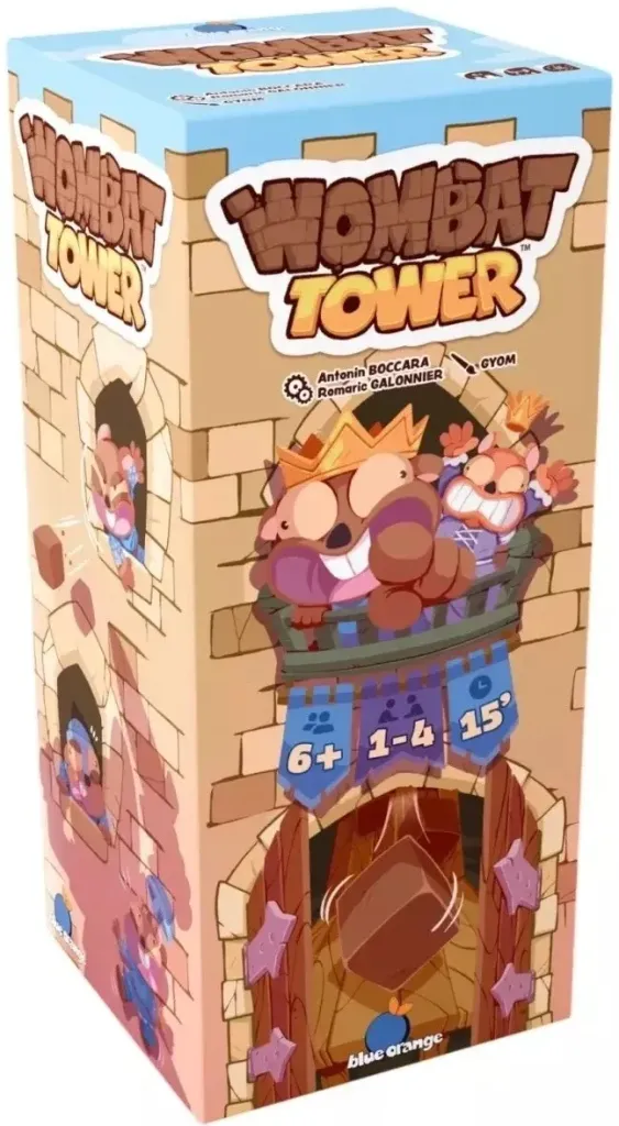 [3664824002915] WOMBAT TOWER