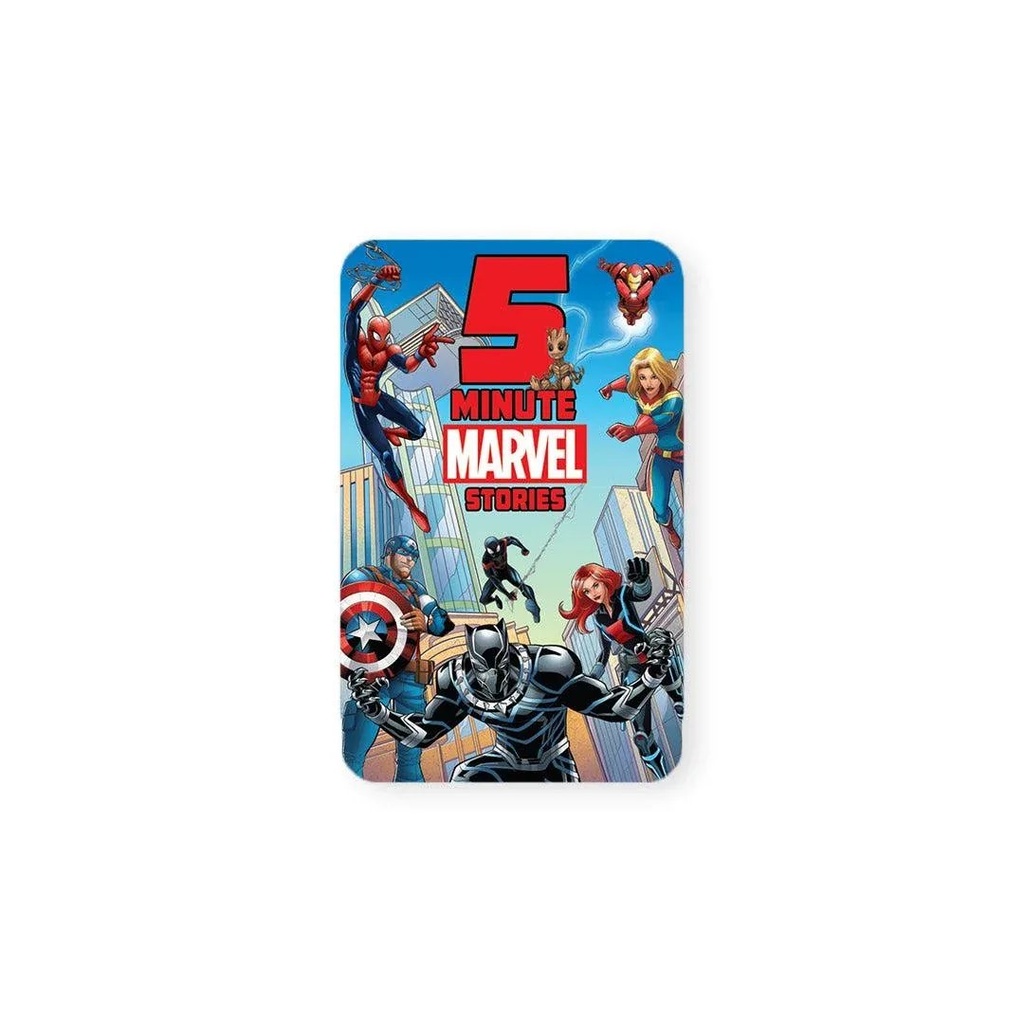 [5060744165316] YOTO AUDIO - 5 MINUTE MARVEL STORIES (EN ANGLAIS)