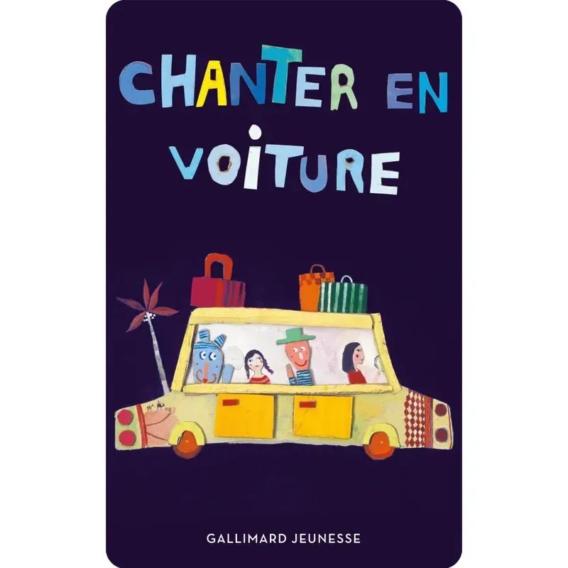 YOTO AUDIO - CHANTER EN VOITURE