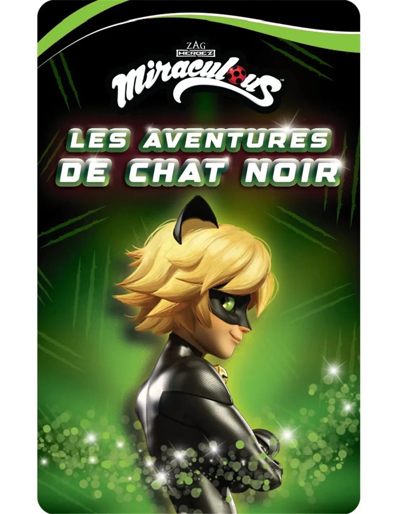 YOTO AUDIO - CHAT NOIR