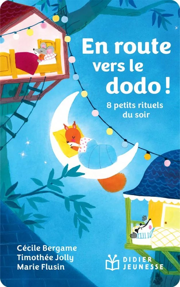 [5056805301908] YOTO AUDIO - EN ROUTE VERS LE DODO ! 8 PETITS RITUELS DU SOIR