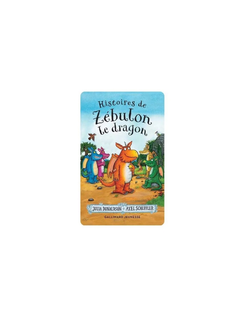 YOTO AUDIO - HISTOIRES DE ZÉBULON LE DRAGON