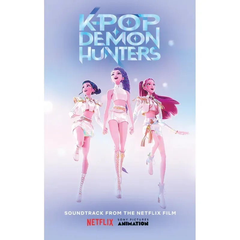 [5056805307061] YOTO AUDIO - K-POP DEMON HUNTERS