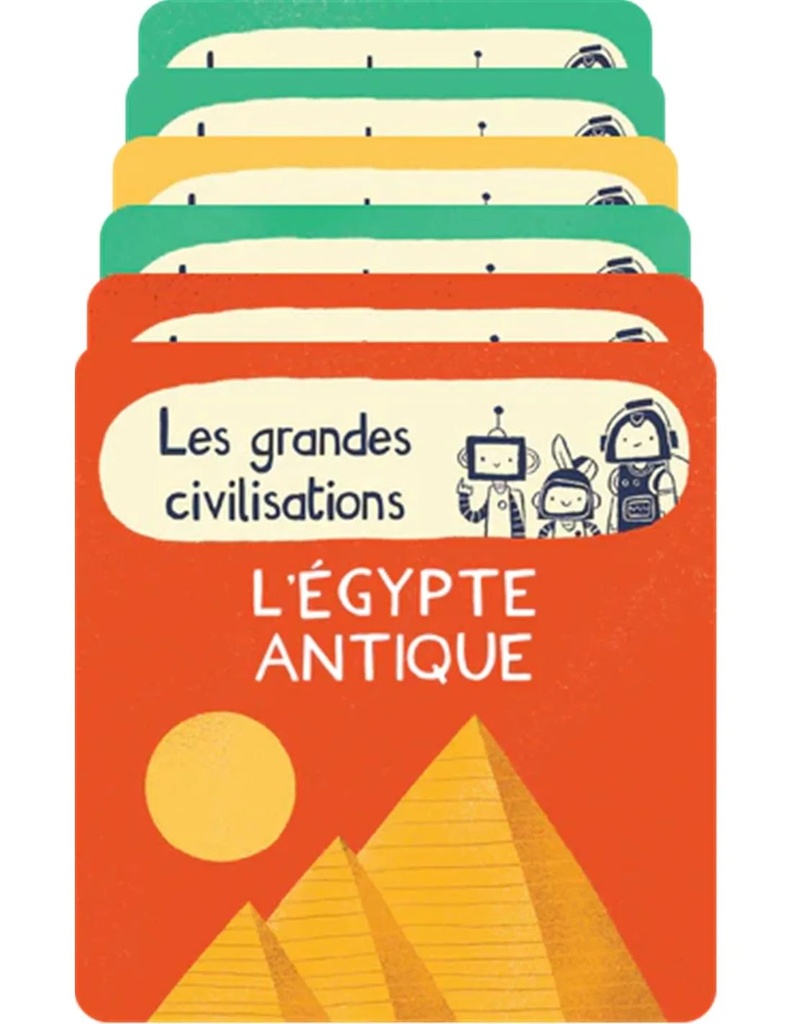 [5056805305586] YOTO AUDIO - LES GRANDES CIVILISATIONS