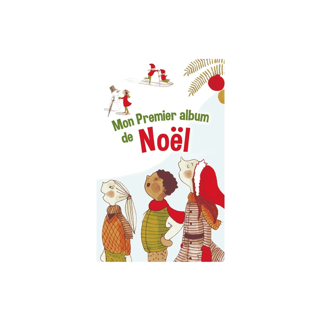 [5060744168195] YOTO AUDIO - MON PREMIER ALBUM DE NOËL
