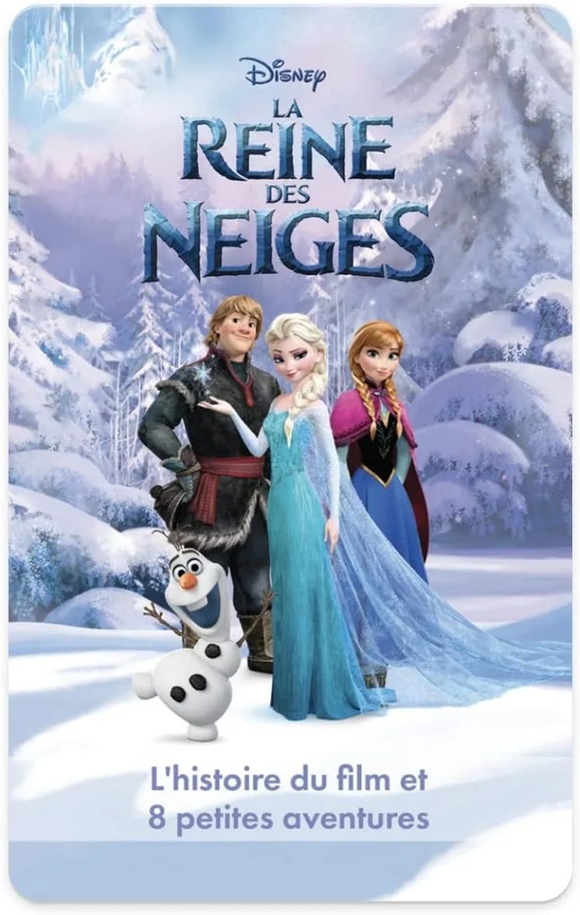 YOTO AUDIO - REINE DES NEIGES