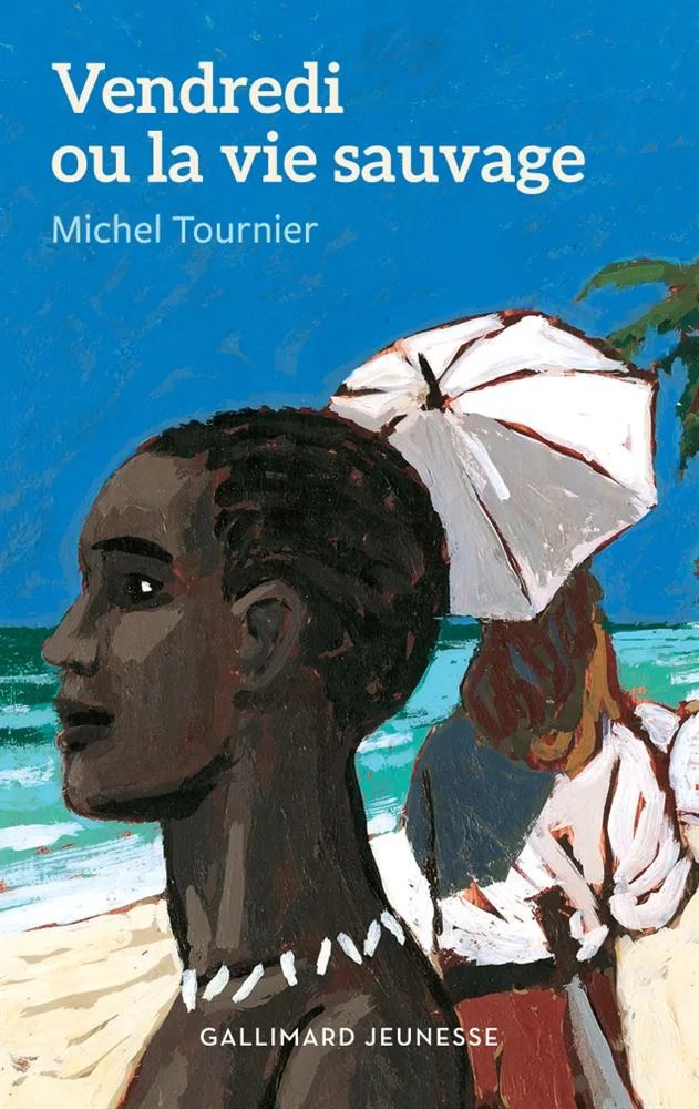 [5060924437578] YOTO AUDIO - VENDREDI OU LA VIE SAUVAGE