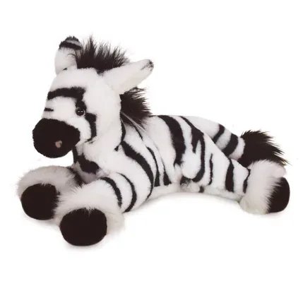 ZEPHIR LE ZEBRE 25 CM