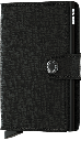 Miniwallet Crisple - Black - Secrid