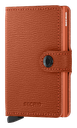 Miniwallet Crisple - Pumpkin - Secrid