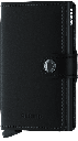 Miniwallet Matte - Black - Secrid