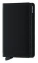Slimwallet Matte - Black - Secrid