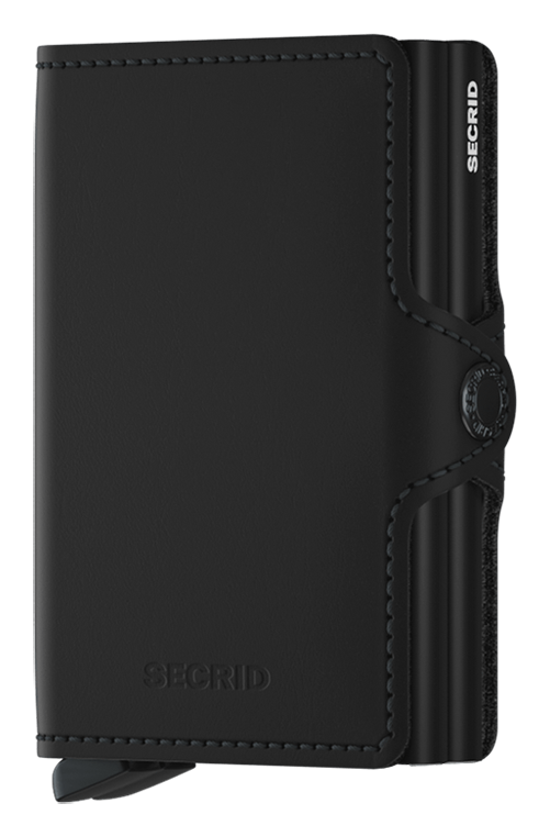 Twinwallet Matte - Black - Secrid