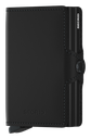 Twinwallet Matte - Black - Secrid