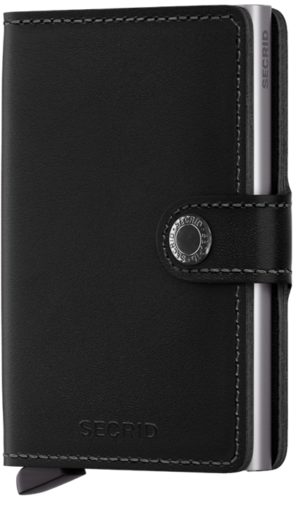 Miniwallet Original - Black - Secrid