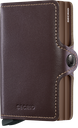 Twinwallet Original - Chocolate - Secrid