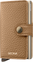Miniwallet Pebble - Cappuccino - Secrid