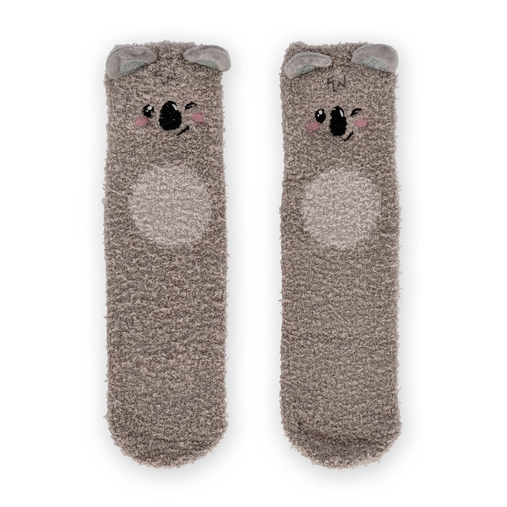 Chaussettes antidérapantes adulte - Koala