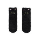 Chaussettes antidérapantes enfant - Chat noir
