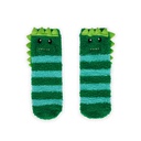 Chaussettes antidérapantes enfant - Dinosaure