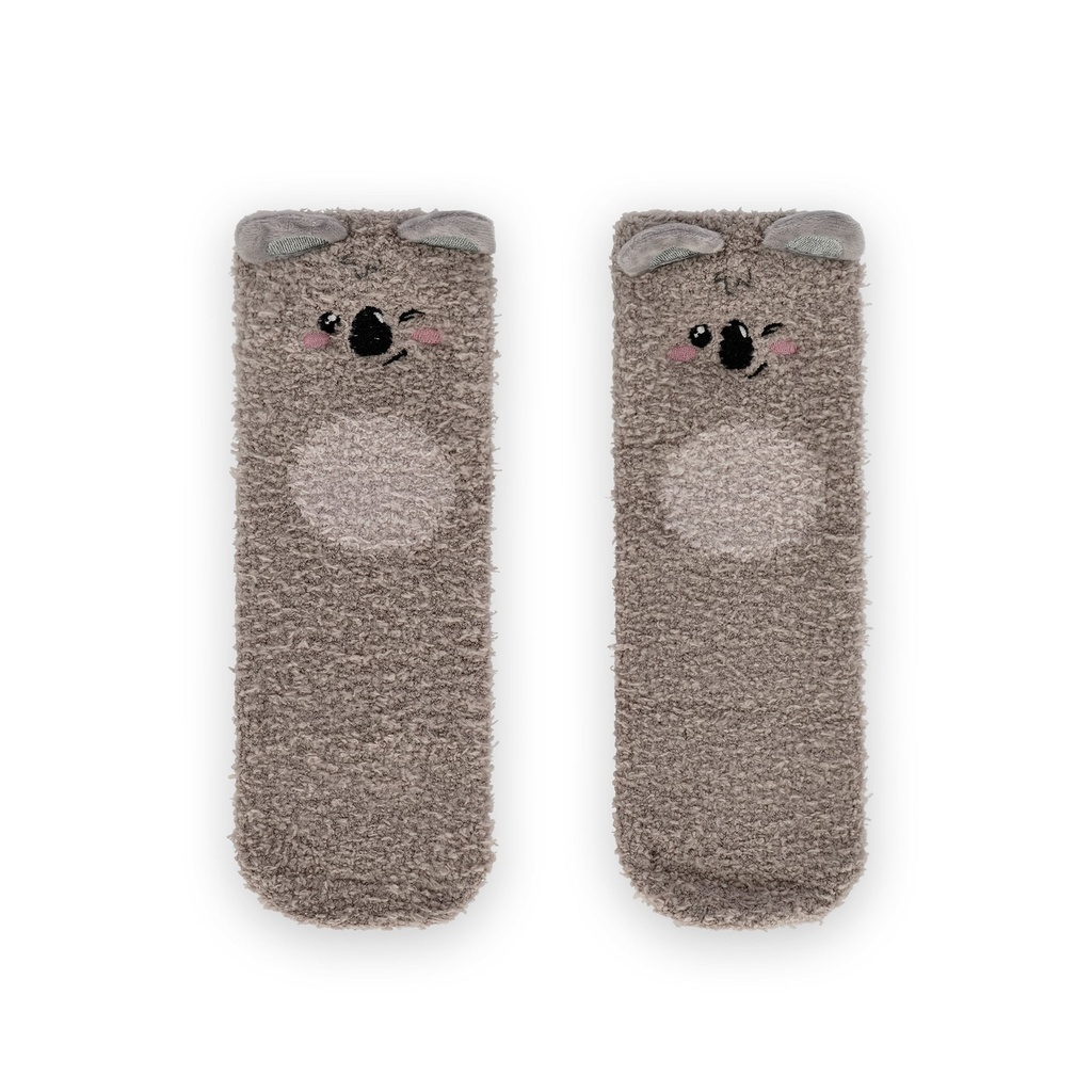 Chaussettes antidérapantes enfant - Koala