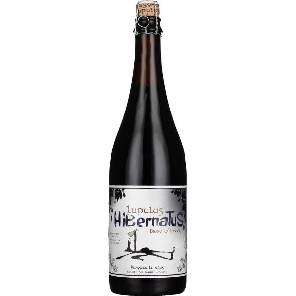 Bière Lupulus Hibernatus - 75cl