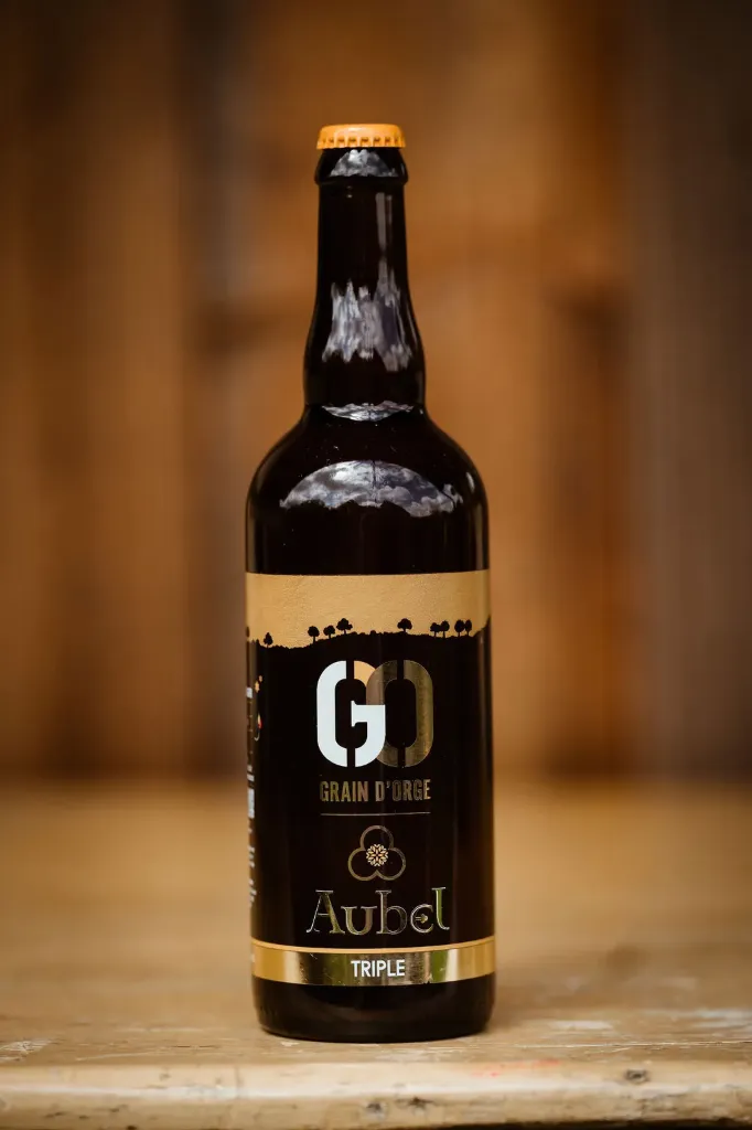 Bière Aubel Triple - 75cl