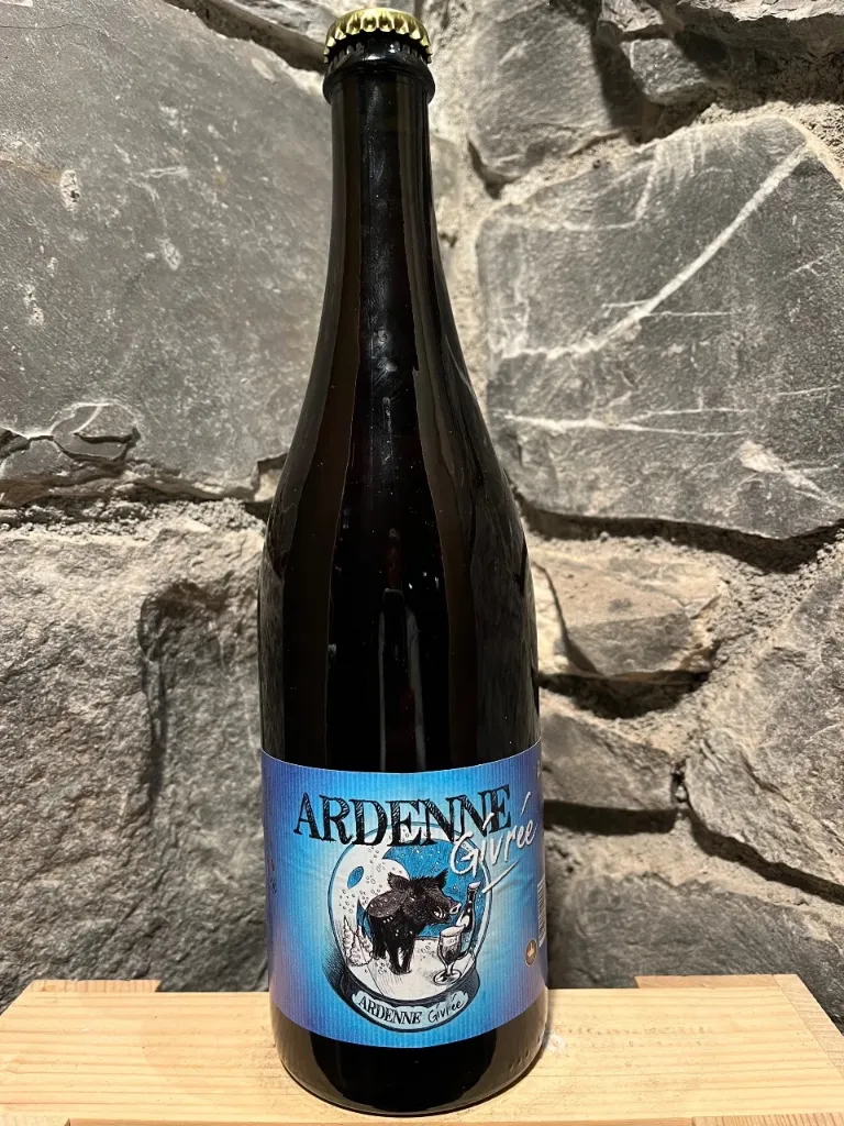 Bière Ardenne Givrée - 75cl