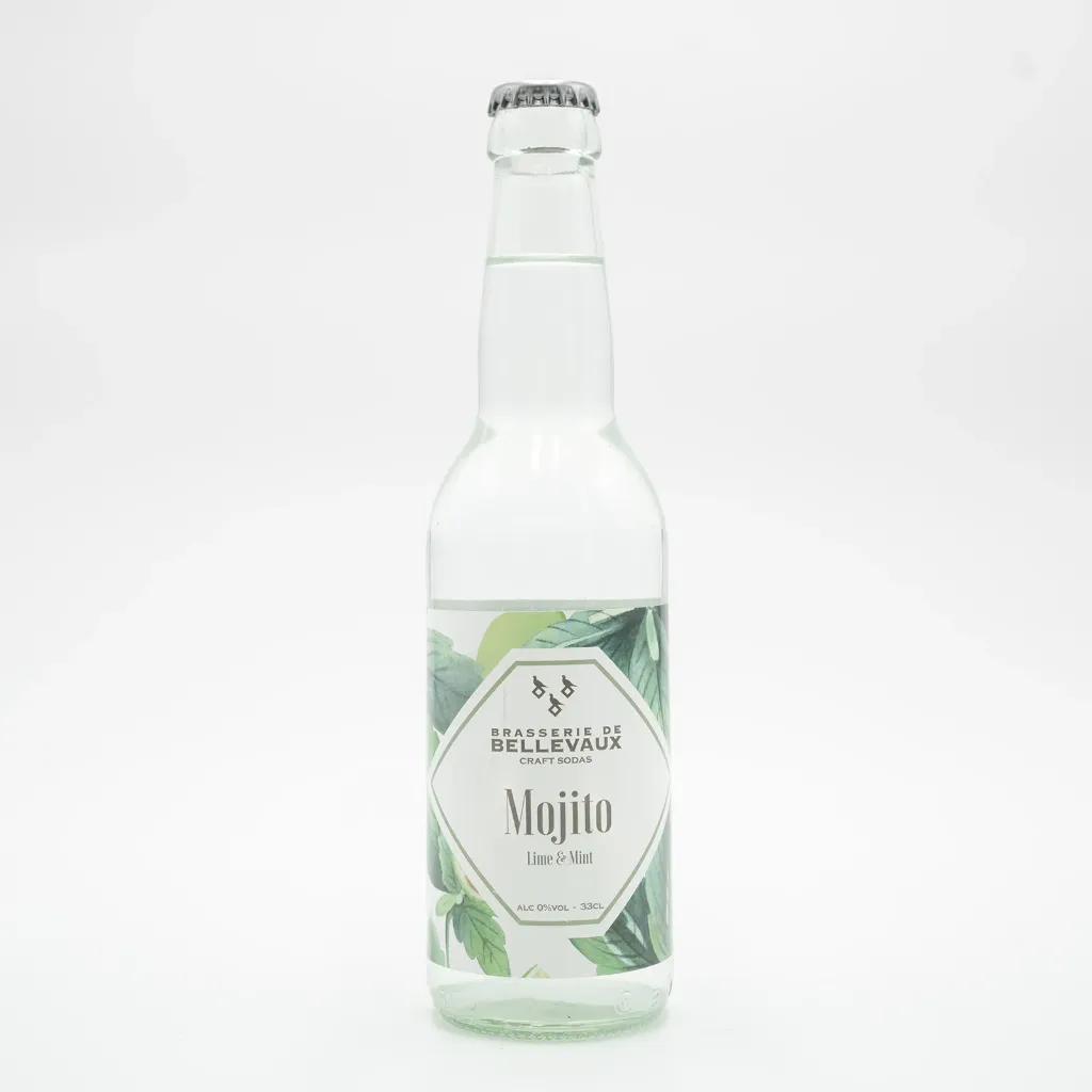 Mojito 0,0% - 33cl