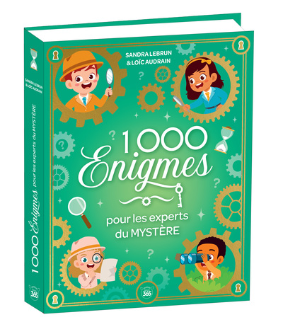 1000 énigmes pour les experts du mystère