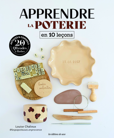 Apprendre la poterie en 10 leçons