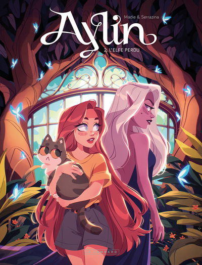 Aylin - Tome 2 - L'Elfe perdu