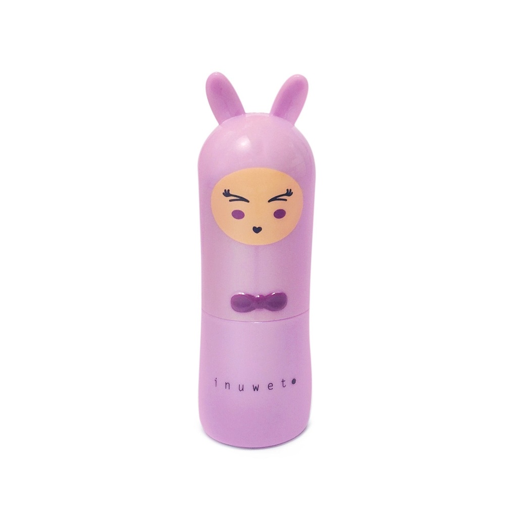 BAUME A LEVRES MAUVE GUIMAUVE