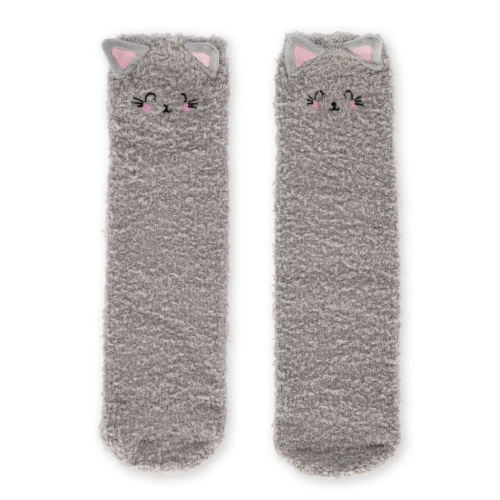 CHAUSSETTES ADULTE - CHAT