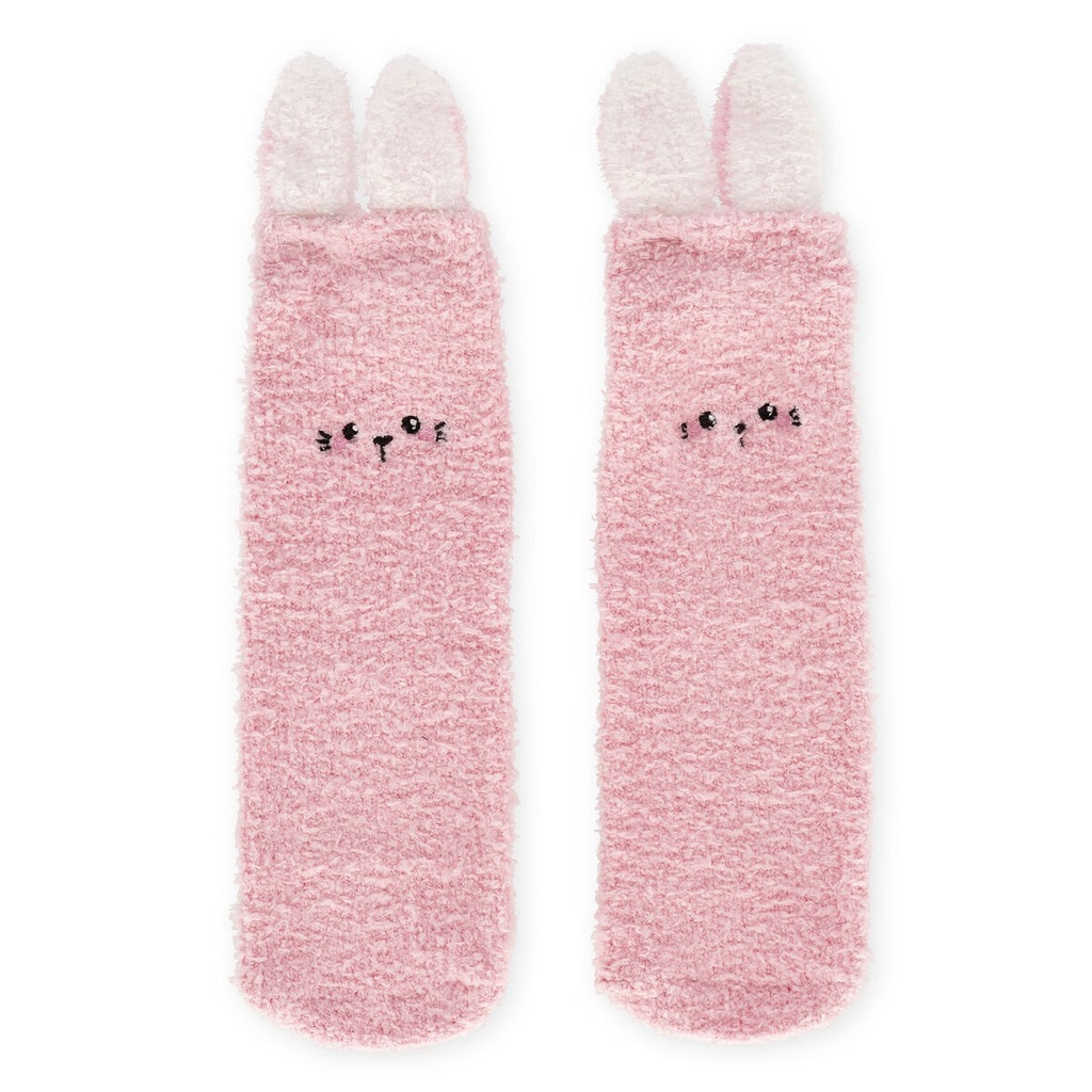 CHAUSSETTES ADULTE - LAPIN