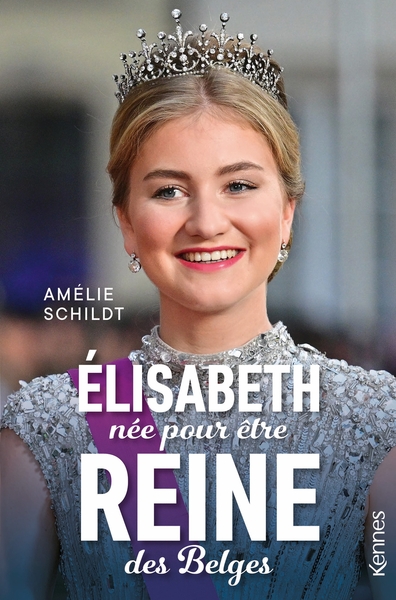 Elisabeth née pour être reine des belges