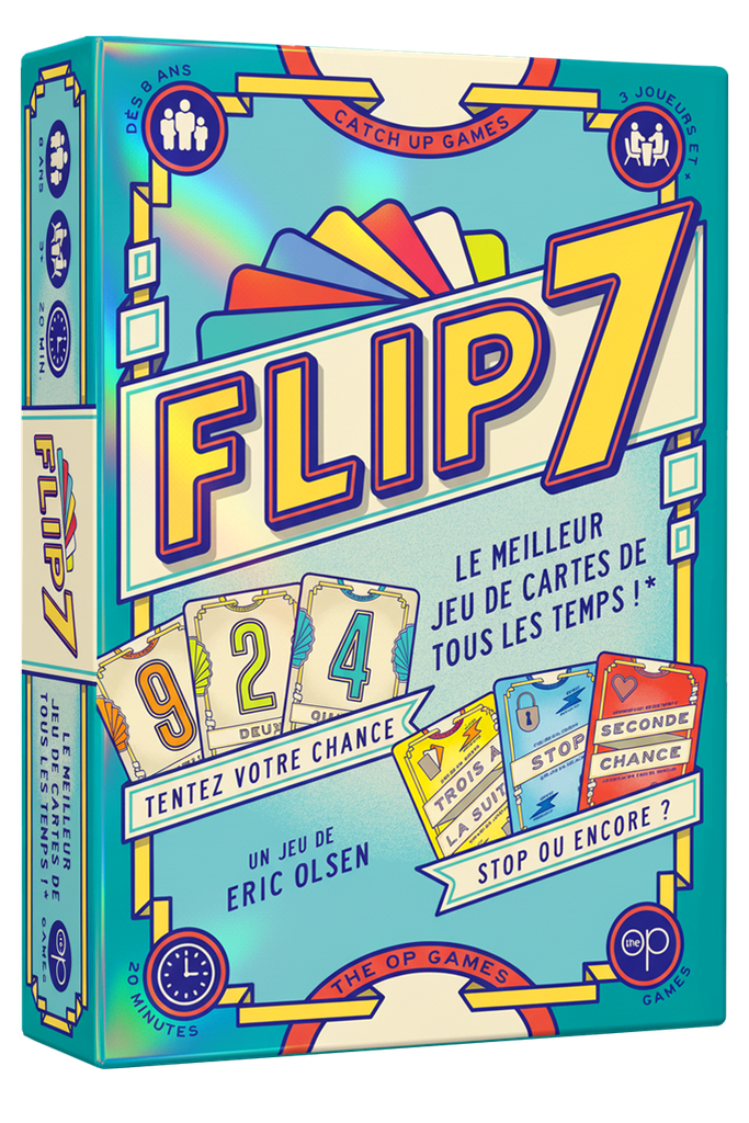 FLIP 7