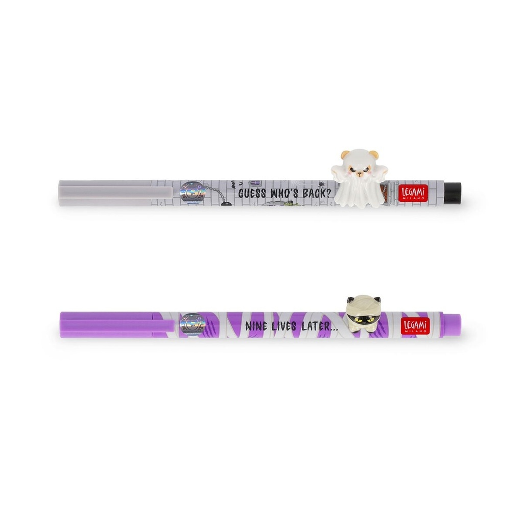 GEL PEN SPOOKY PARTY 2026