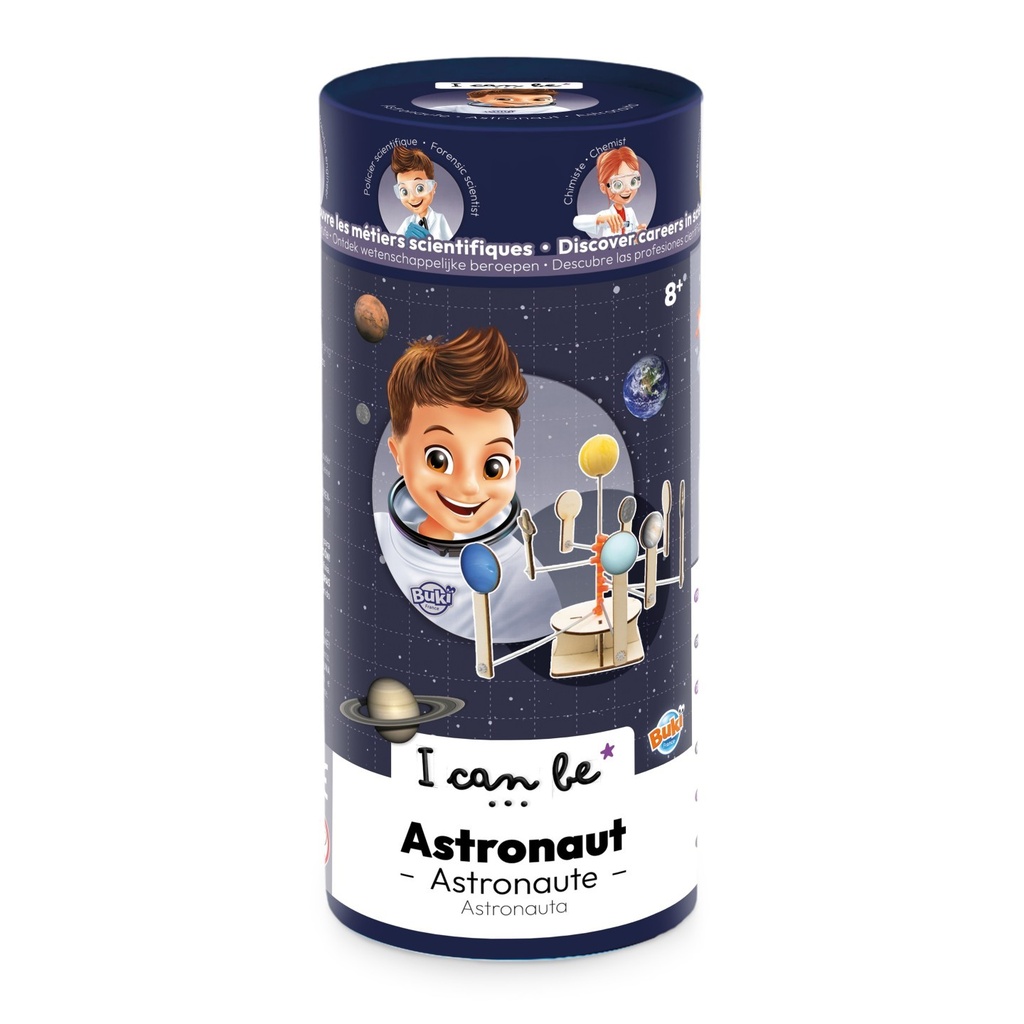 Je peux être - Astronaute